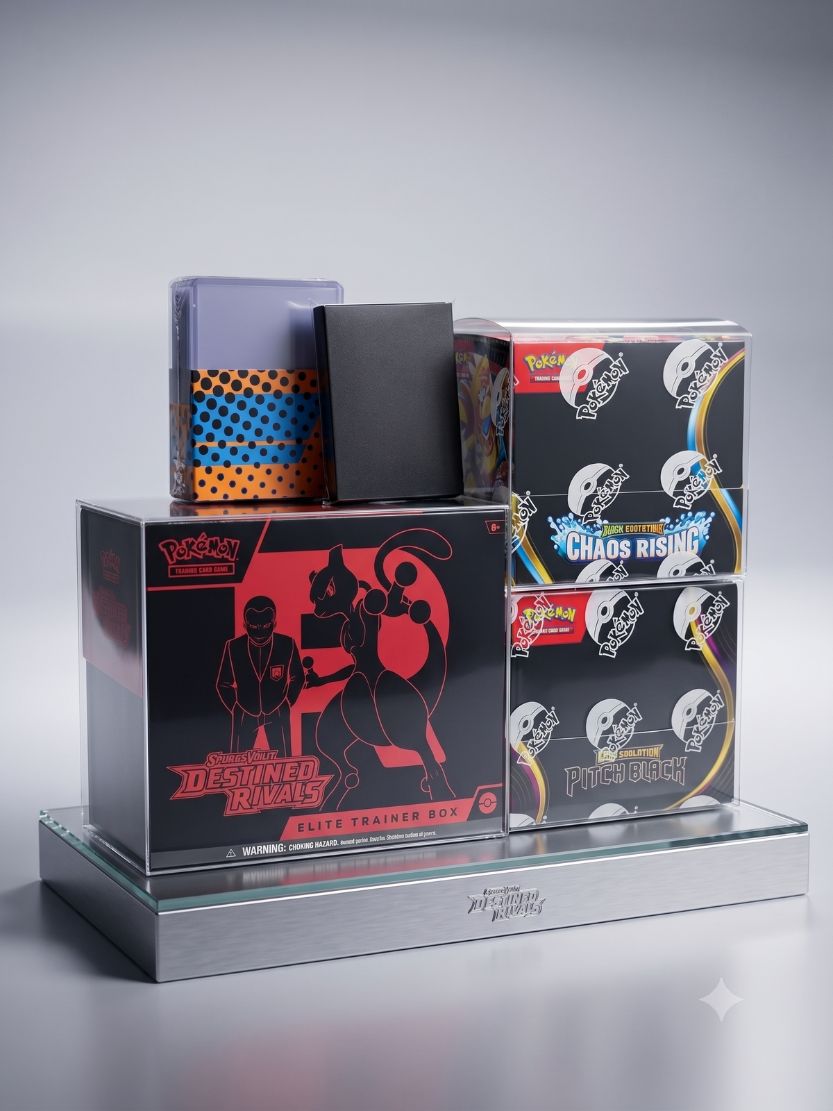 Complete Protection Kit — Sealed and Singles