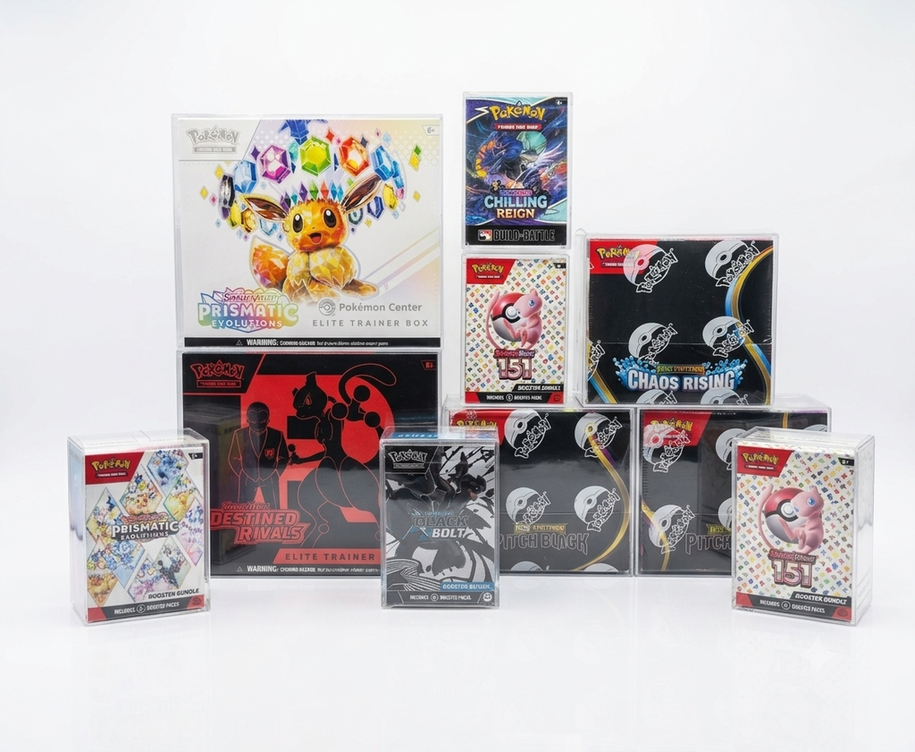 Starter Protection Kit — Mixed Sizes