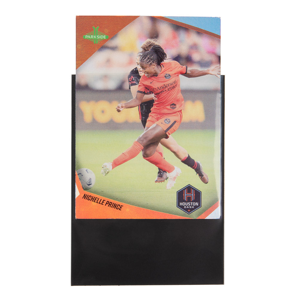 Matte Deck Sleeves — Black, Standard Size