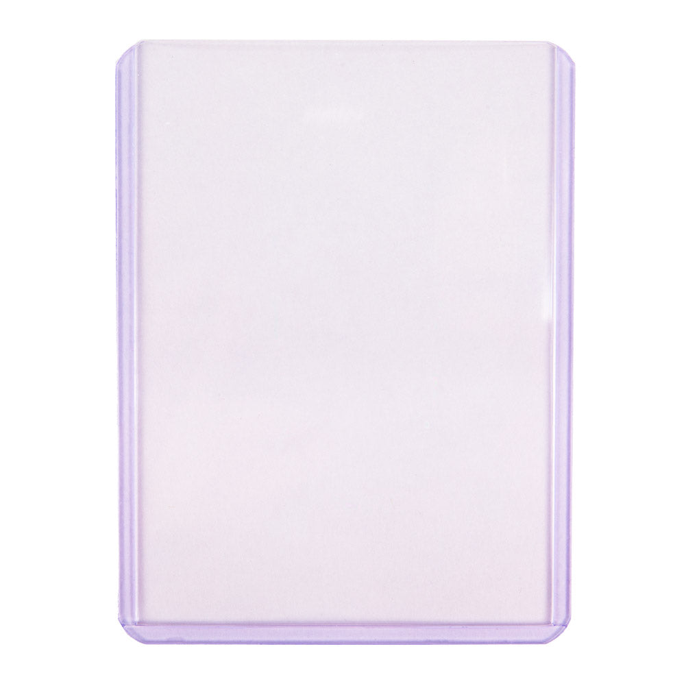 Rigid Toploaders — 3" x 4", Fits Cards to 35 pt