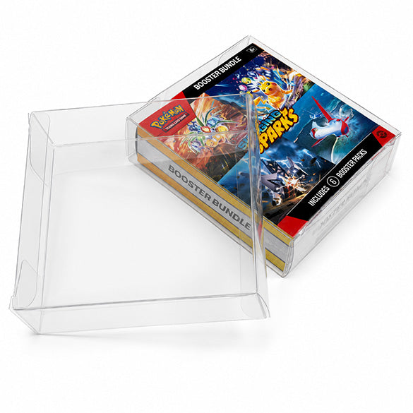 Booster Bundle Protector — Wide Format