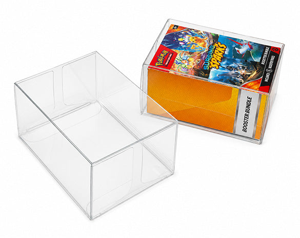 Booster Bundle Protector — Scarlet & Violet and Earlier