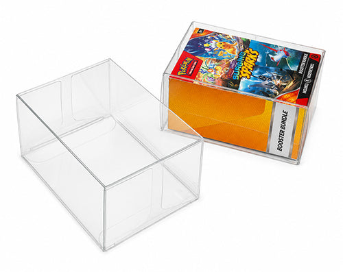 Booster Bundle Protector — Scarlet & Violet and Earlier