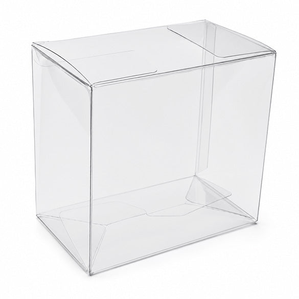 Booster Box Protector — Clear Case for Sealed Booster Boxes