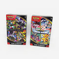 Pitch Black and Chaos Rising tall booster bundles, Booster Bundle Protector (Tall) coming soon